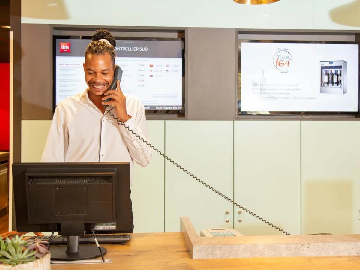 ibis Montpellier Sud - Bonjour Fun