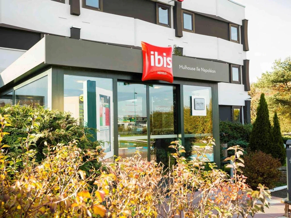 ibis Mulhouse Ile Napoleon - Bonjour Fun