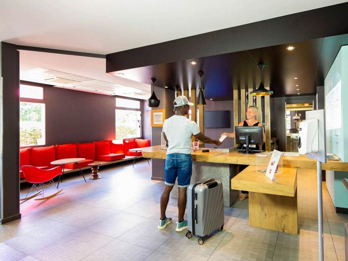 ibis Mulhouse Ile Napoleon - Bonjour Fun