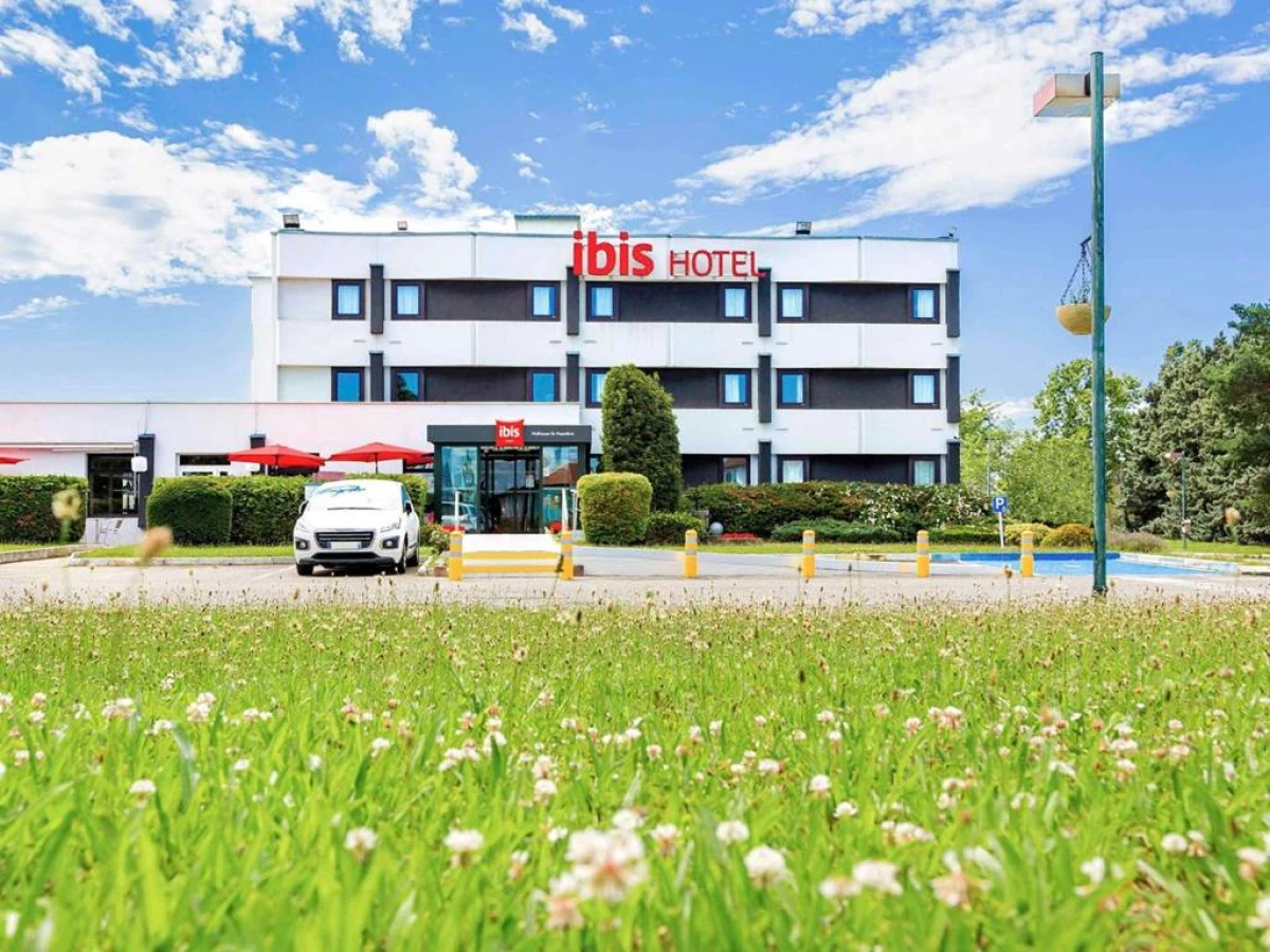 ibis Mulhouse Ile Napoleon - Bonjour Fun
