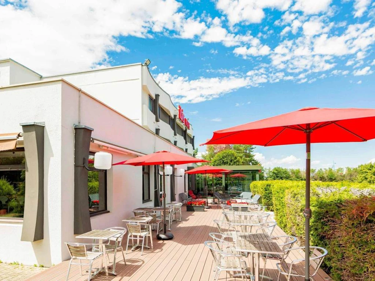 ibis Mulhouse Ile Napoleon - Bonjour Fun
