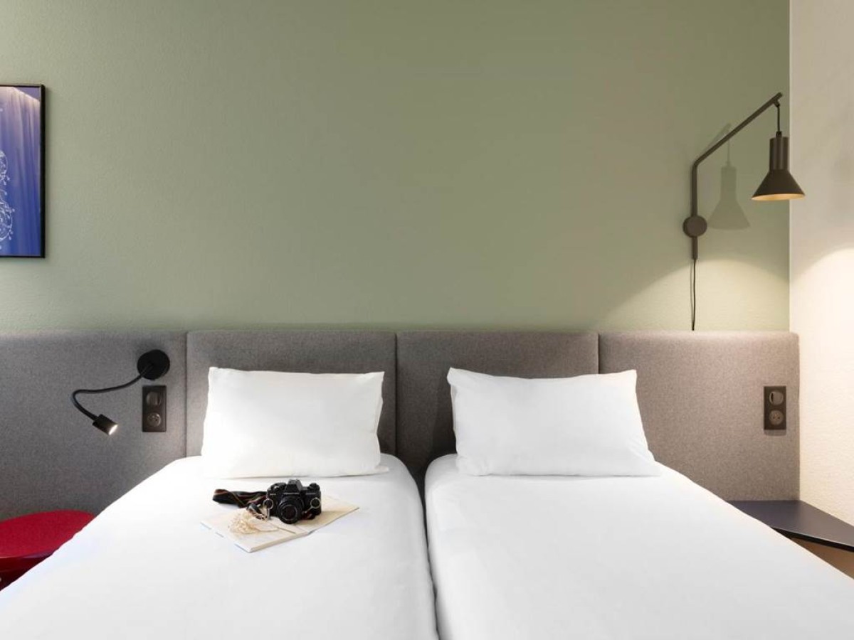 ibis Nancy-Brabois - Bonjour Fun