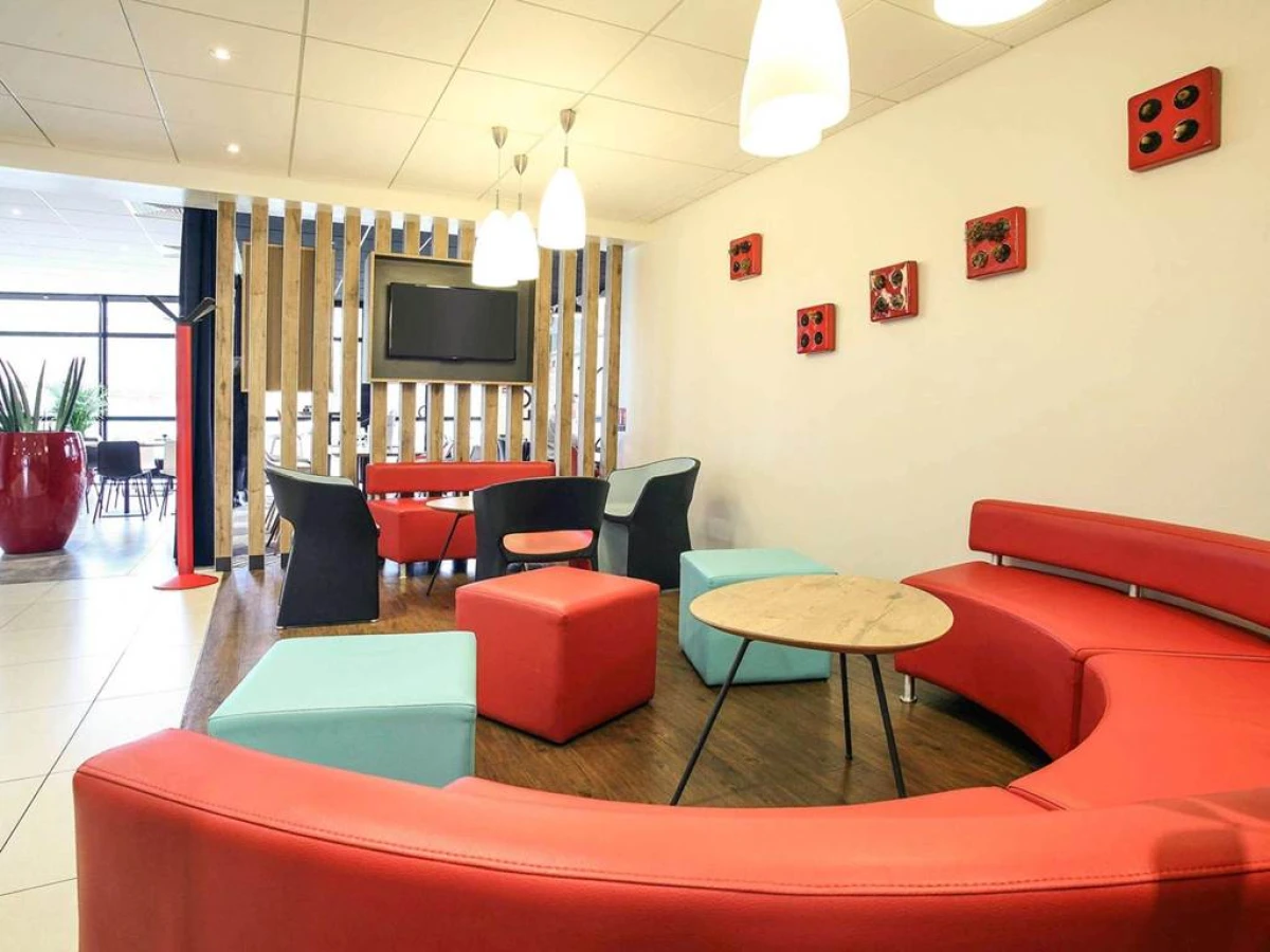 ibis Nancy-Brabois - Bonjour Fun