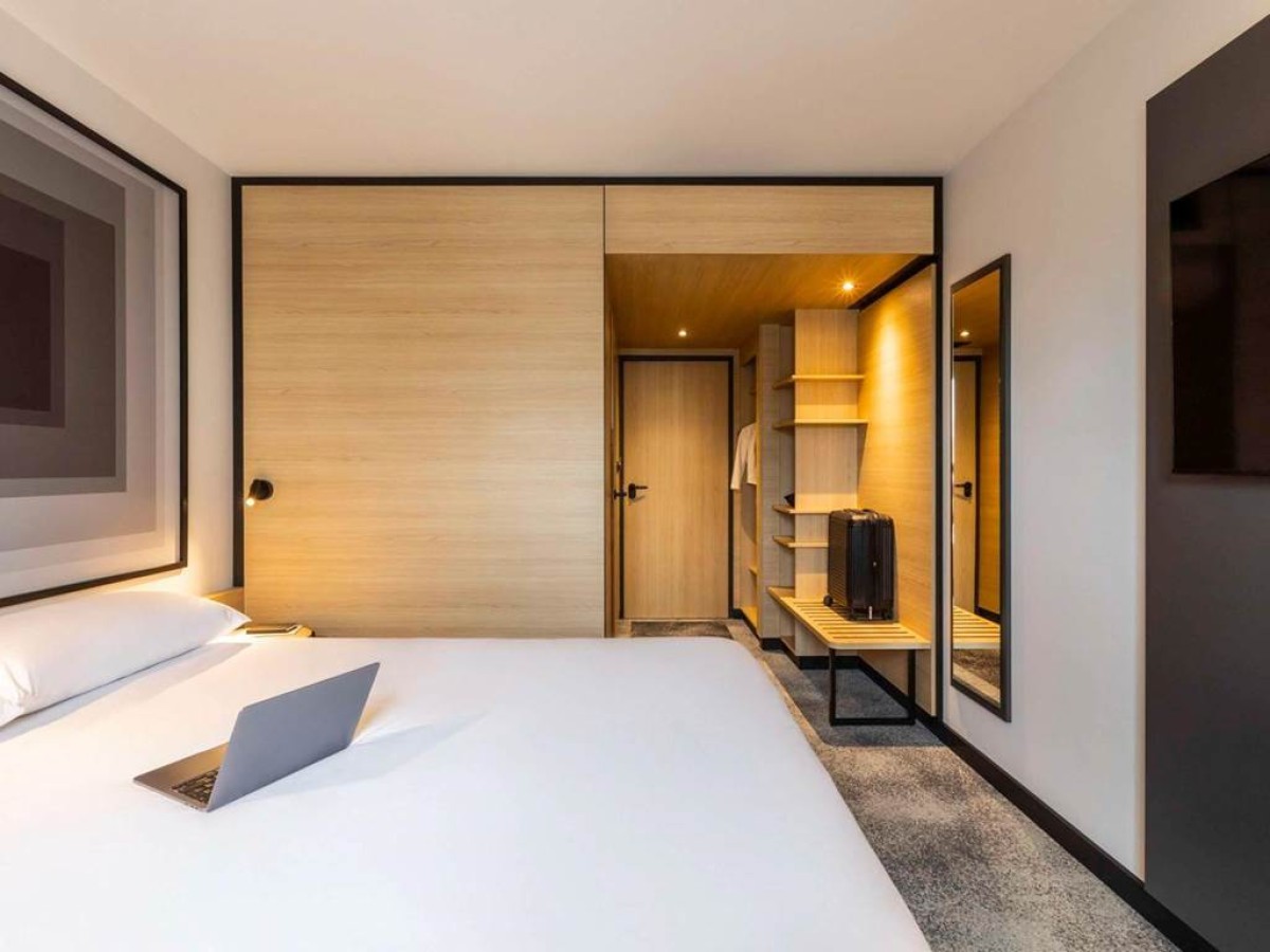 ibis Nancy Centre Stanislas - Bonjour Fun