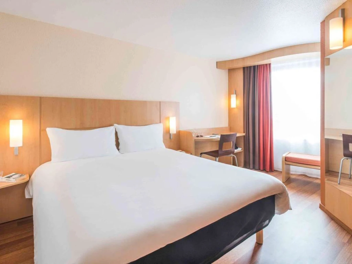 ibis Nantes Centre Tour Bretagne - Bonjour Fun