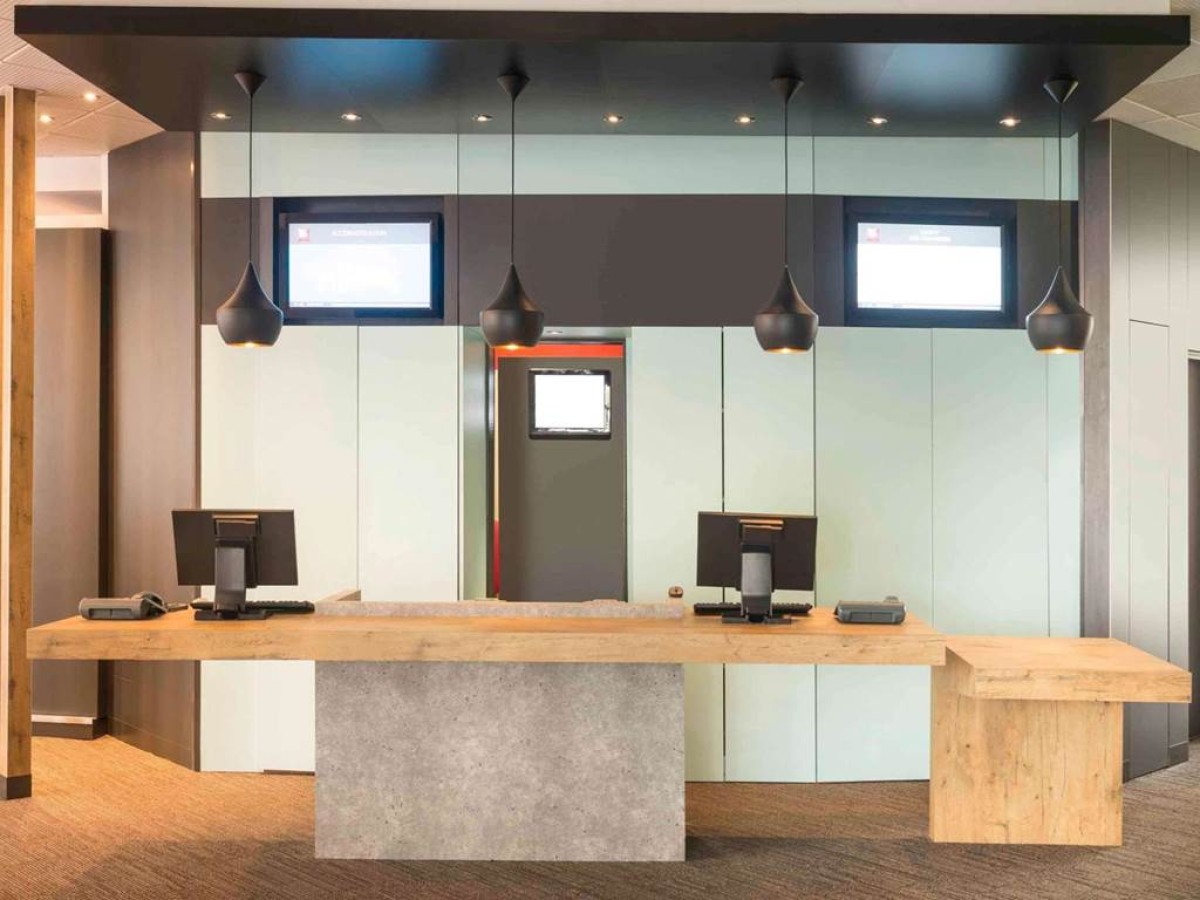 ibis Nantes Centre Tour Bretagne - Bonjour Fun