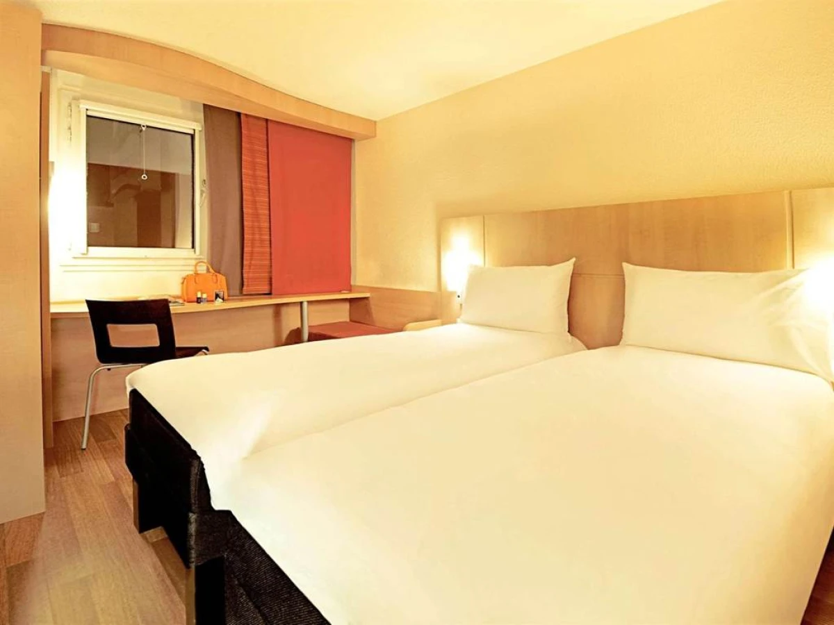 ibis Nantes Centre Tour Bretagne - Bonjour Fun
