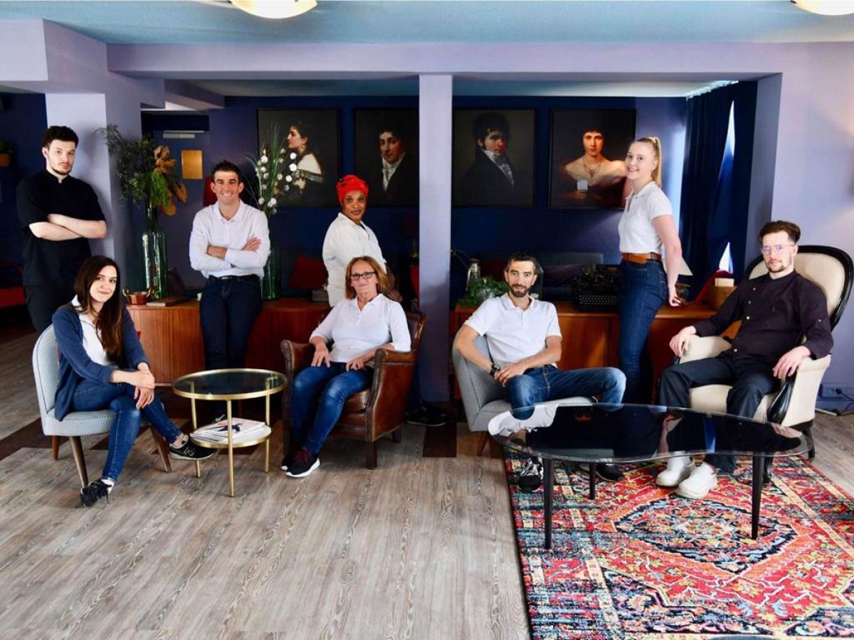 ibis Nantes Saint Herblain - Bonjour Fun