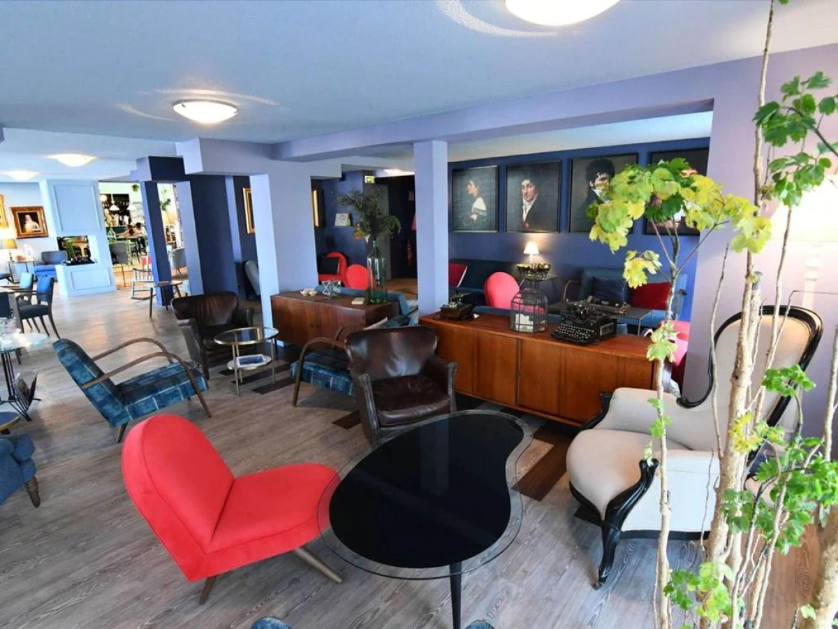 ibis Nantes Saint Herblain - Bonjour Fun