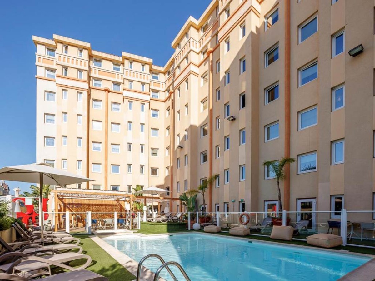 ibis Nice Centre Gare - Bonjour Fun