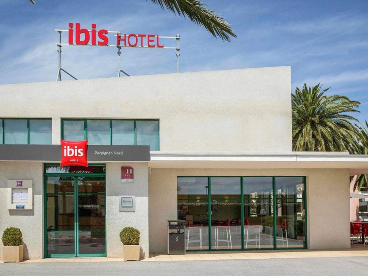 ibis Perpignan Nord Rivesaltes - Bonjour Fun