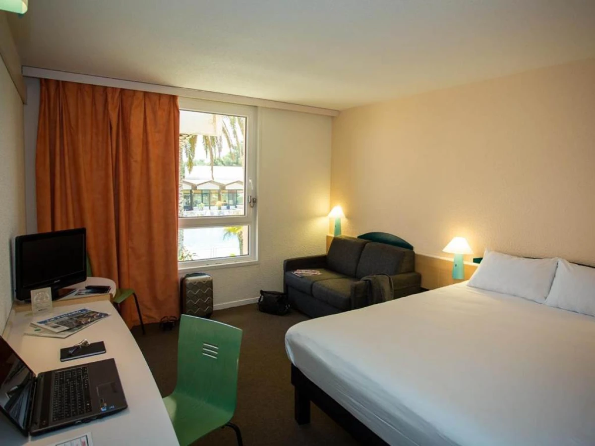 ibis Perpignan Nord Rivesaltes - Bonjour Fun