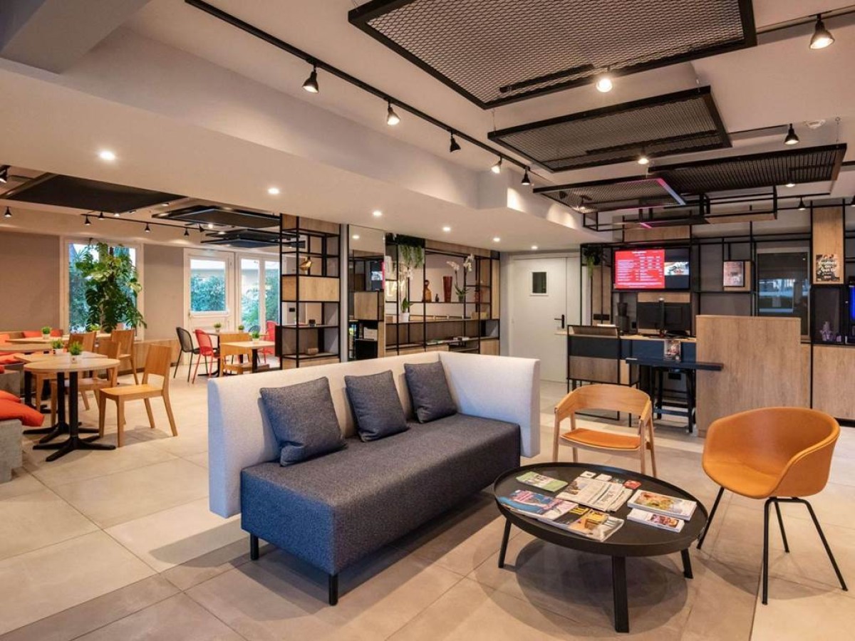 Ibis Roquebrune Cap Martin Menton - Bonjour Fun