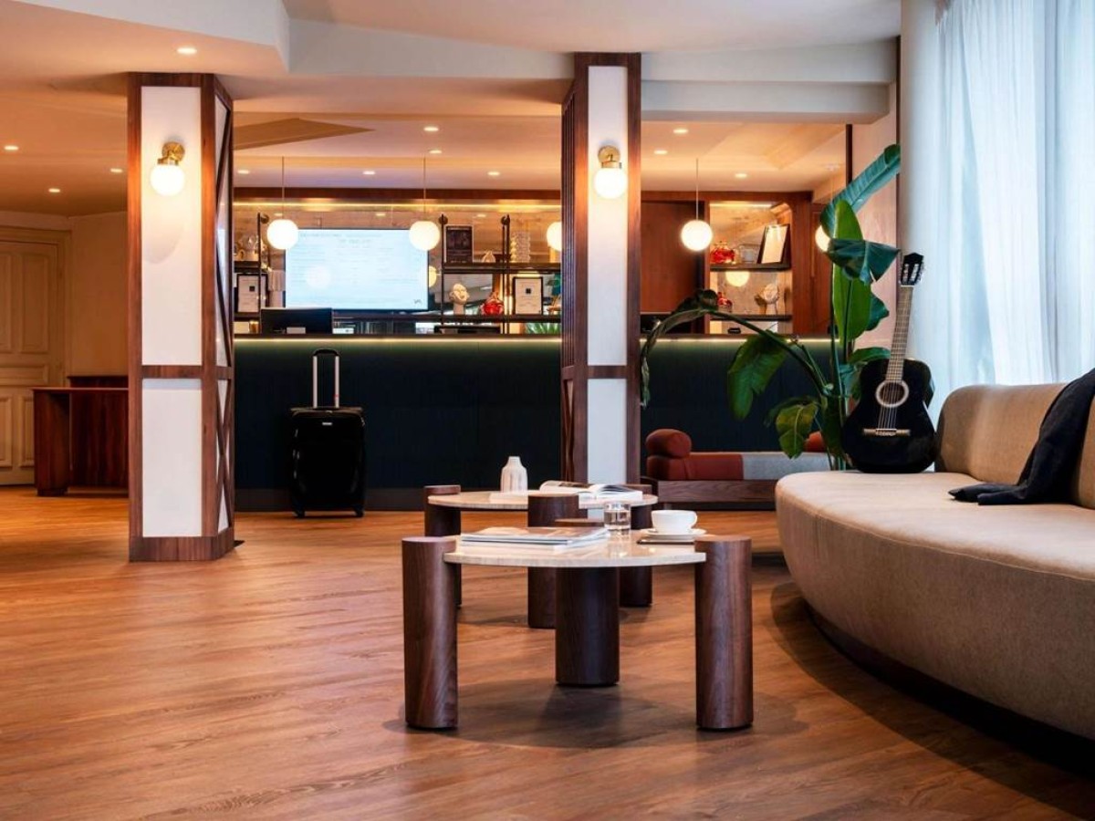 ibis Rouen Centre Champ de Mars - Bonjour Fun