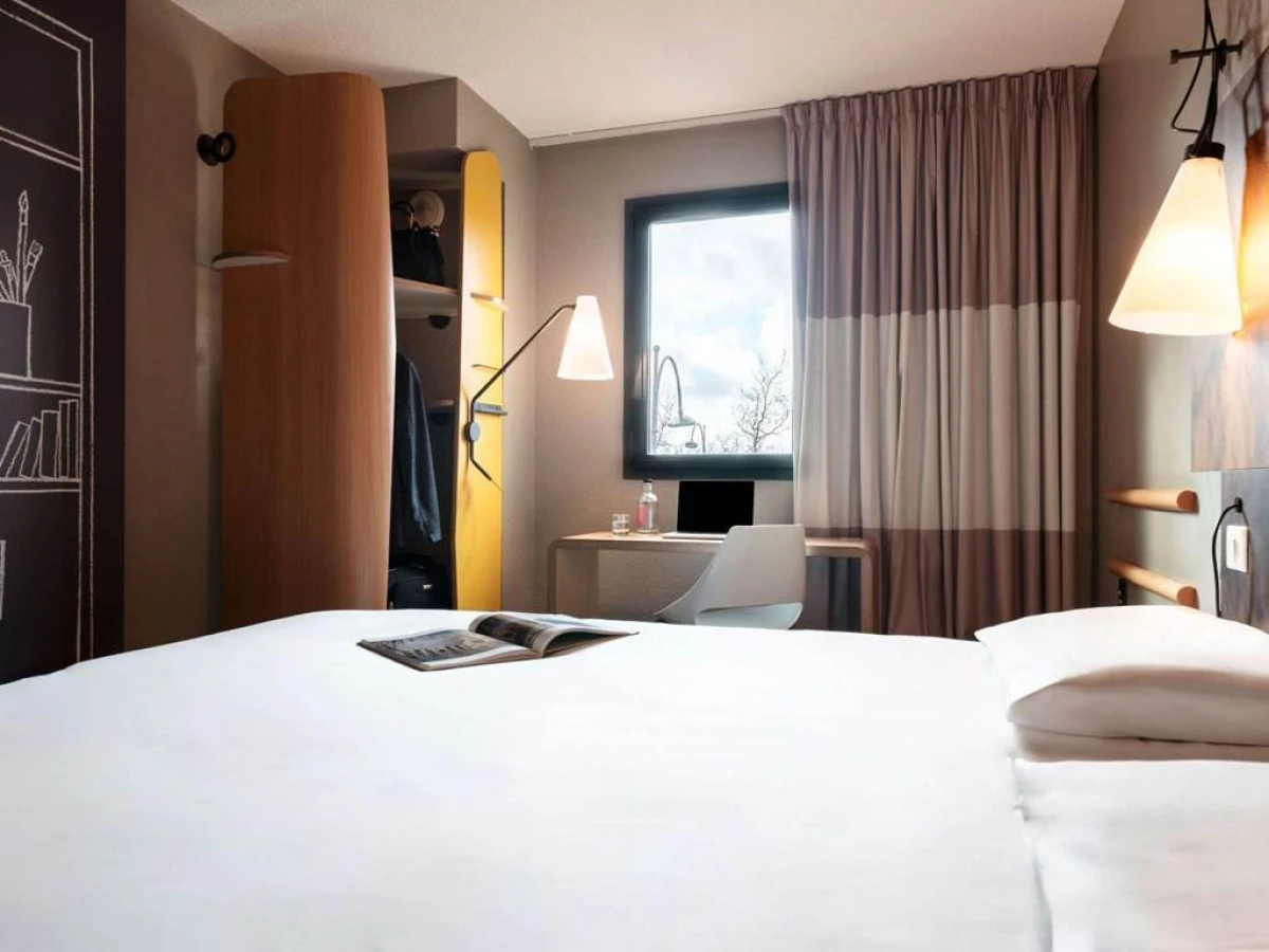 ibis Rouen Centre Champ de Mars - Bonjour Fun