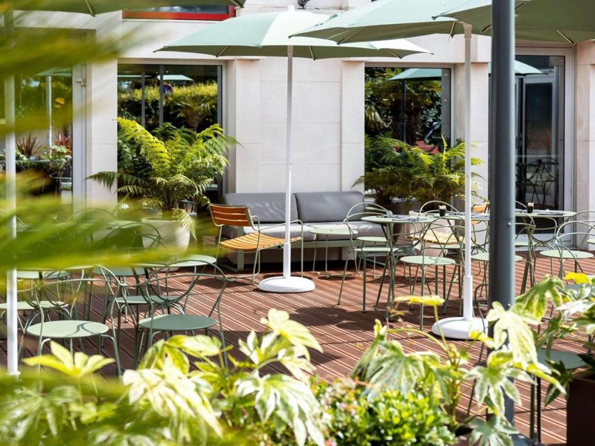 ibis Rouen Centre Champ de Mars - Bonjour Fun