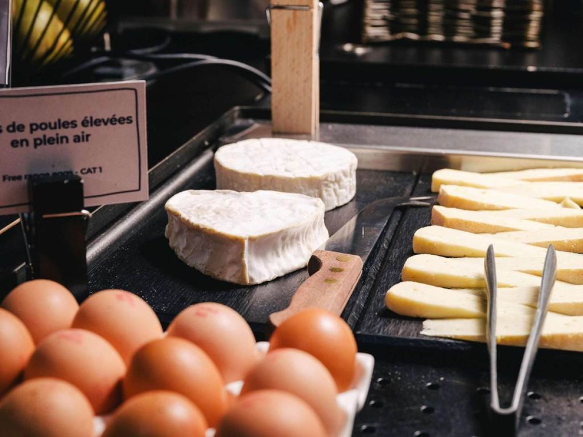 Ibis Rouen Centre Rive Gauche Mermoz - Bonjour Fun