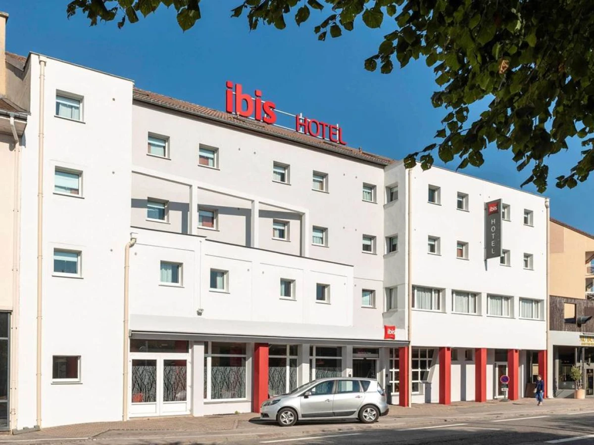 ibis Saint-Die - Bonjour Fun