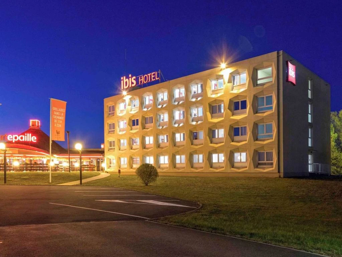ibis Saint Dizier - Bonjour Fun