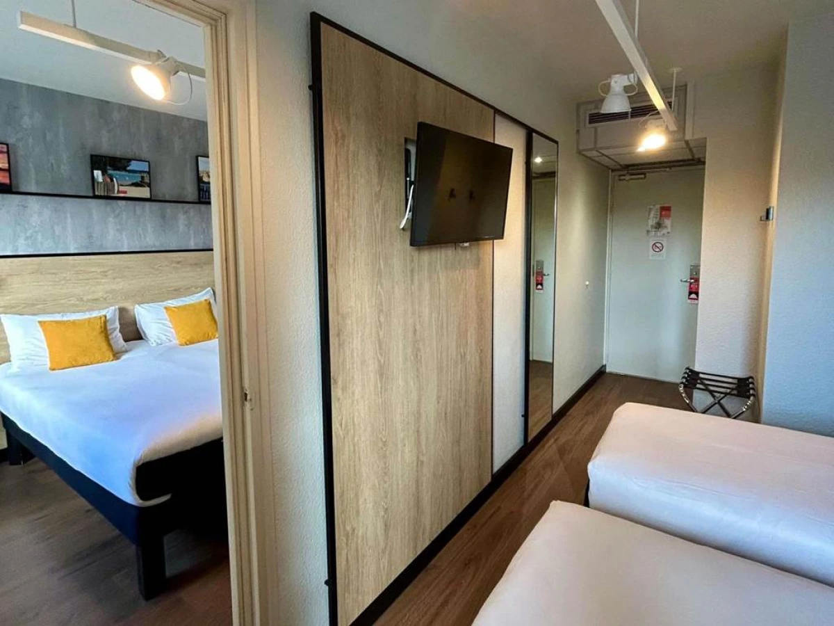 ibis Saint-Malo Madeleine - Bonjour Fun