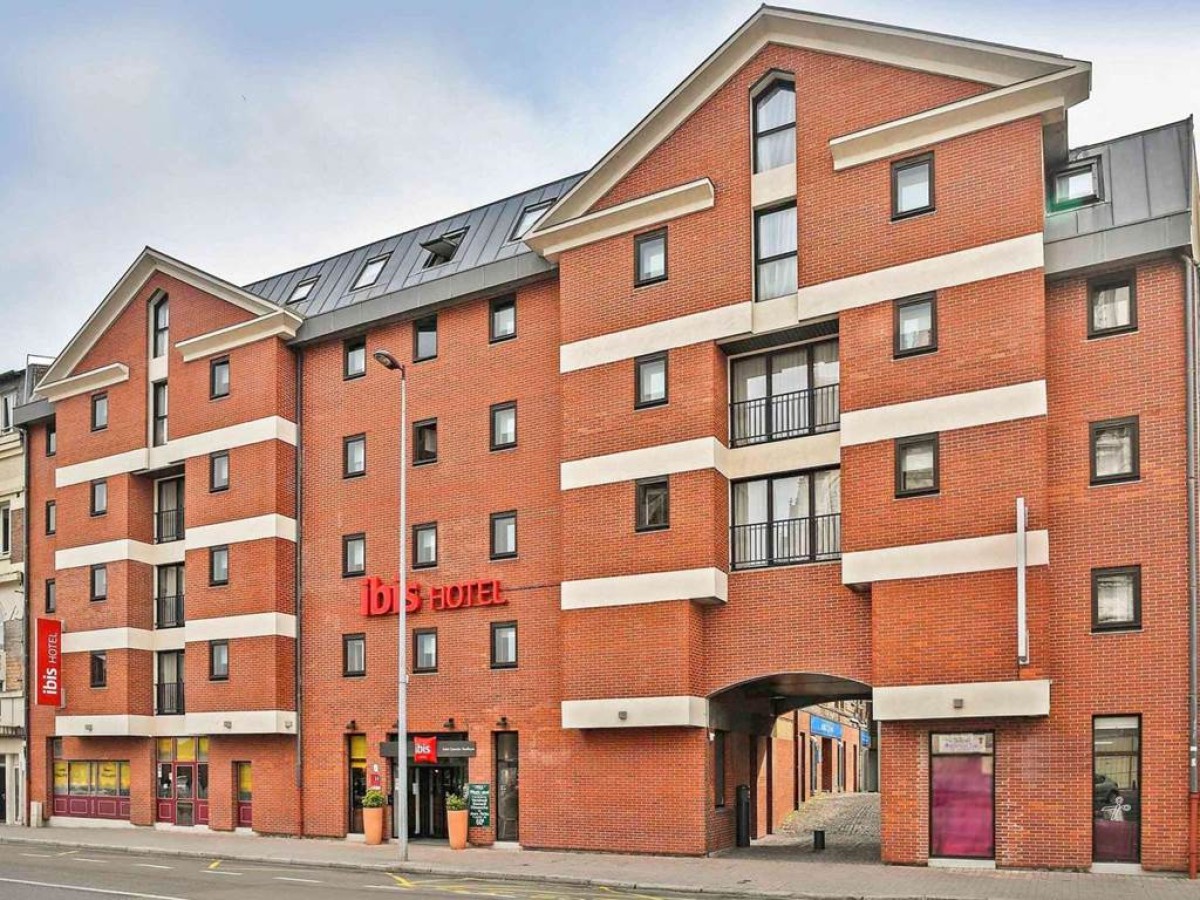 ibis Saint Quentin Basilique - Bonjour Fun