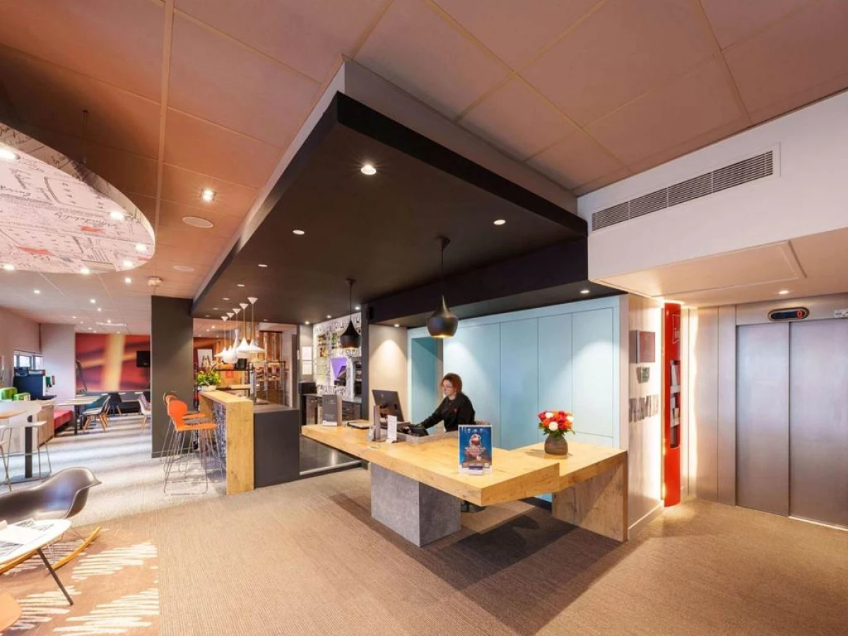 ibis Saint Quentin Basilique - Bonjour Fun