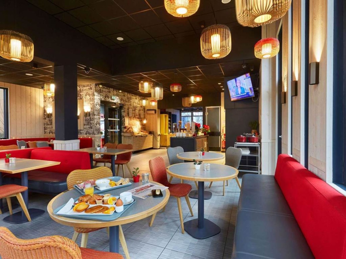 Ibis Sallanches Porte du MontBlanc - Bonjour Fun