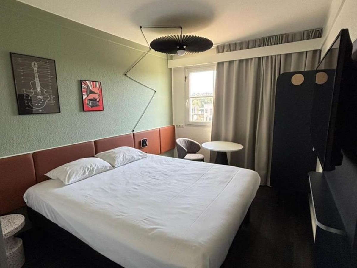 ibis Strasbourg Aéroport Le Zénith - Bonjour Fun