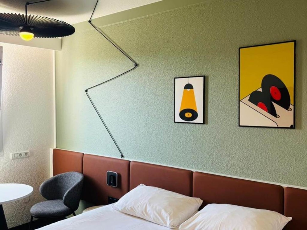 ibis Strasbourg Aéroport Le Zénith - Bonjour Fun