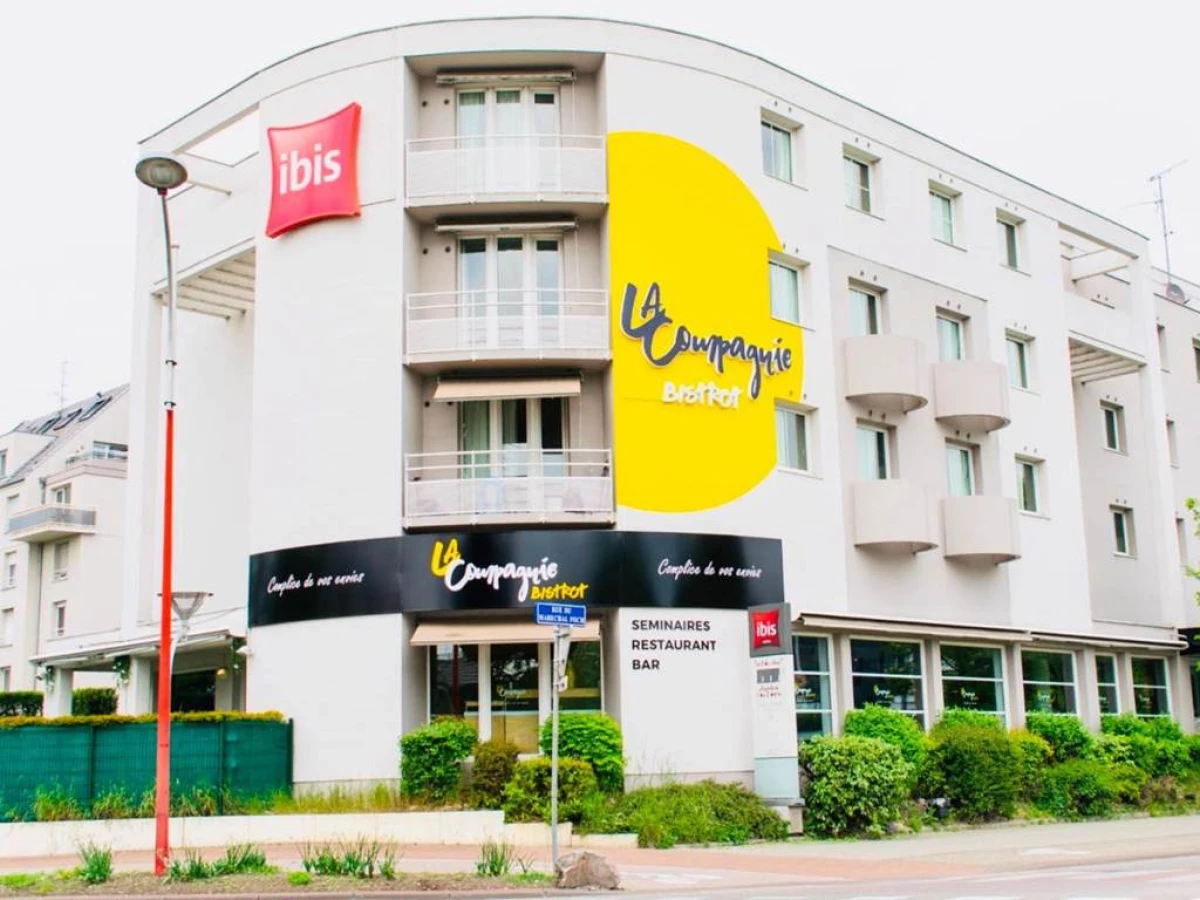 ibis Strasbourg Aéroport Le Zénith - Bonjour Fun