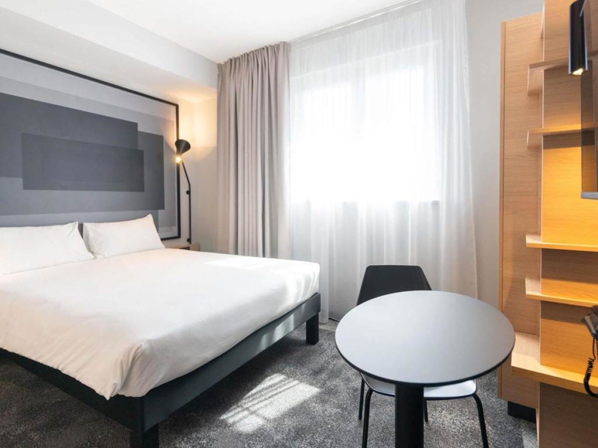 ibis Strasbourg Centre Gare - Bonjour Fun