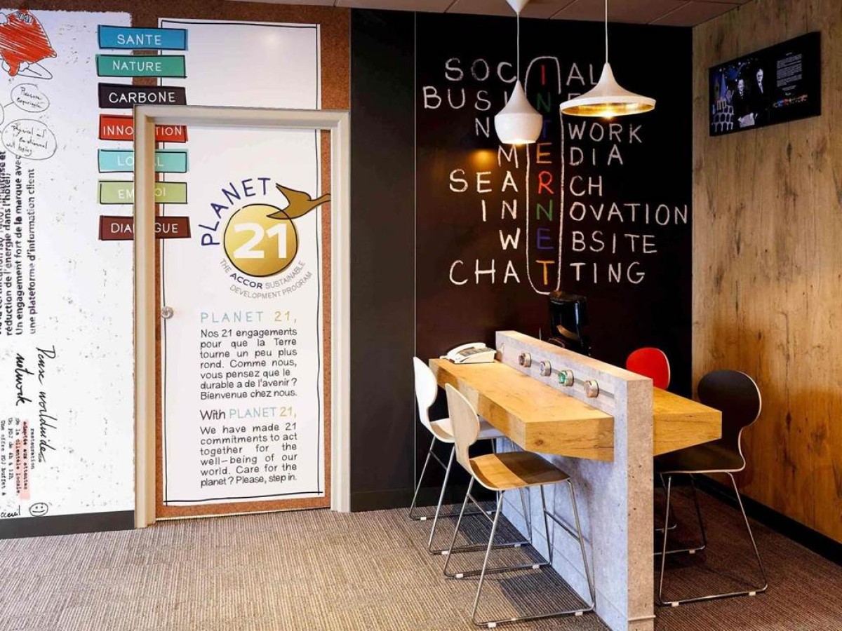 ibis Strasbourg Centre Petite France - Bonjour Fun