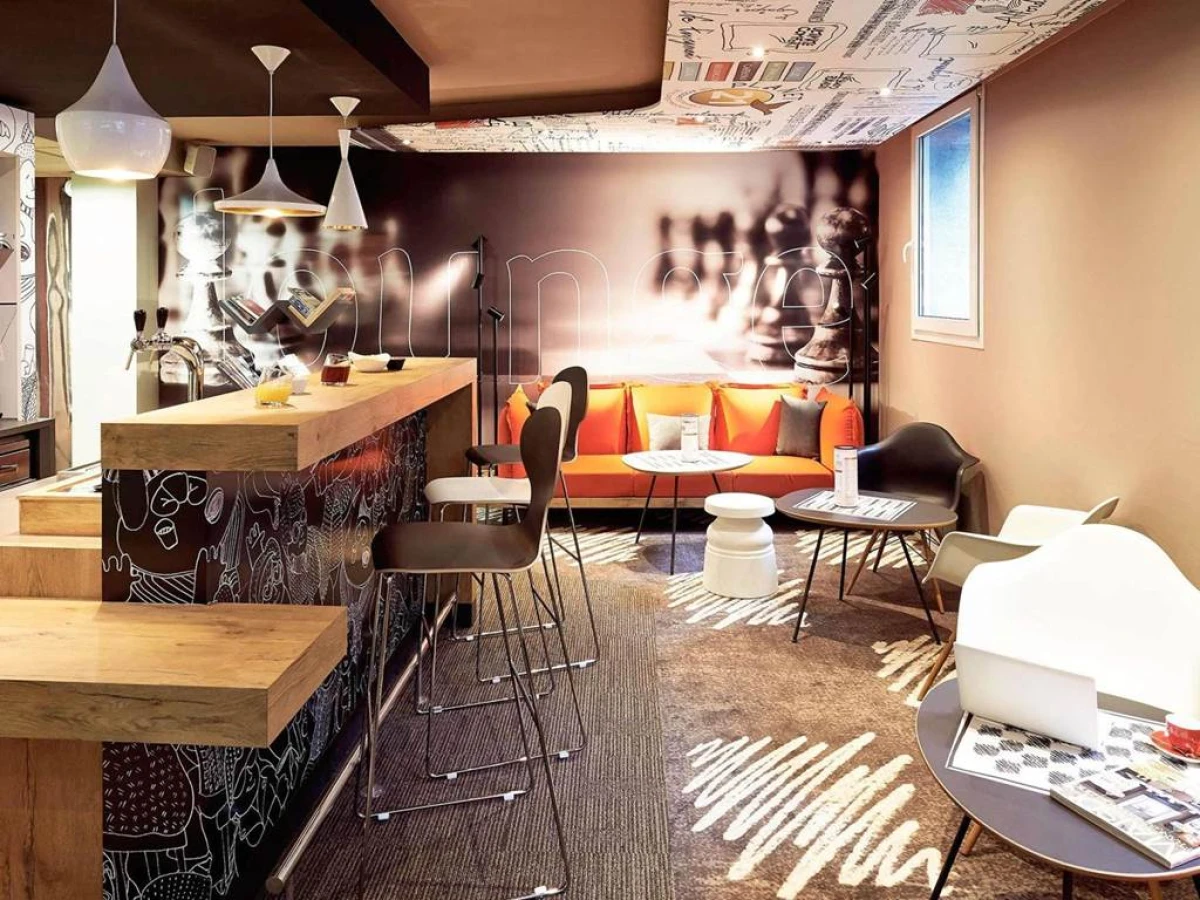 ibis Strasbourg Centre Petite France - Bonjour Fun