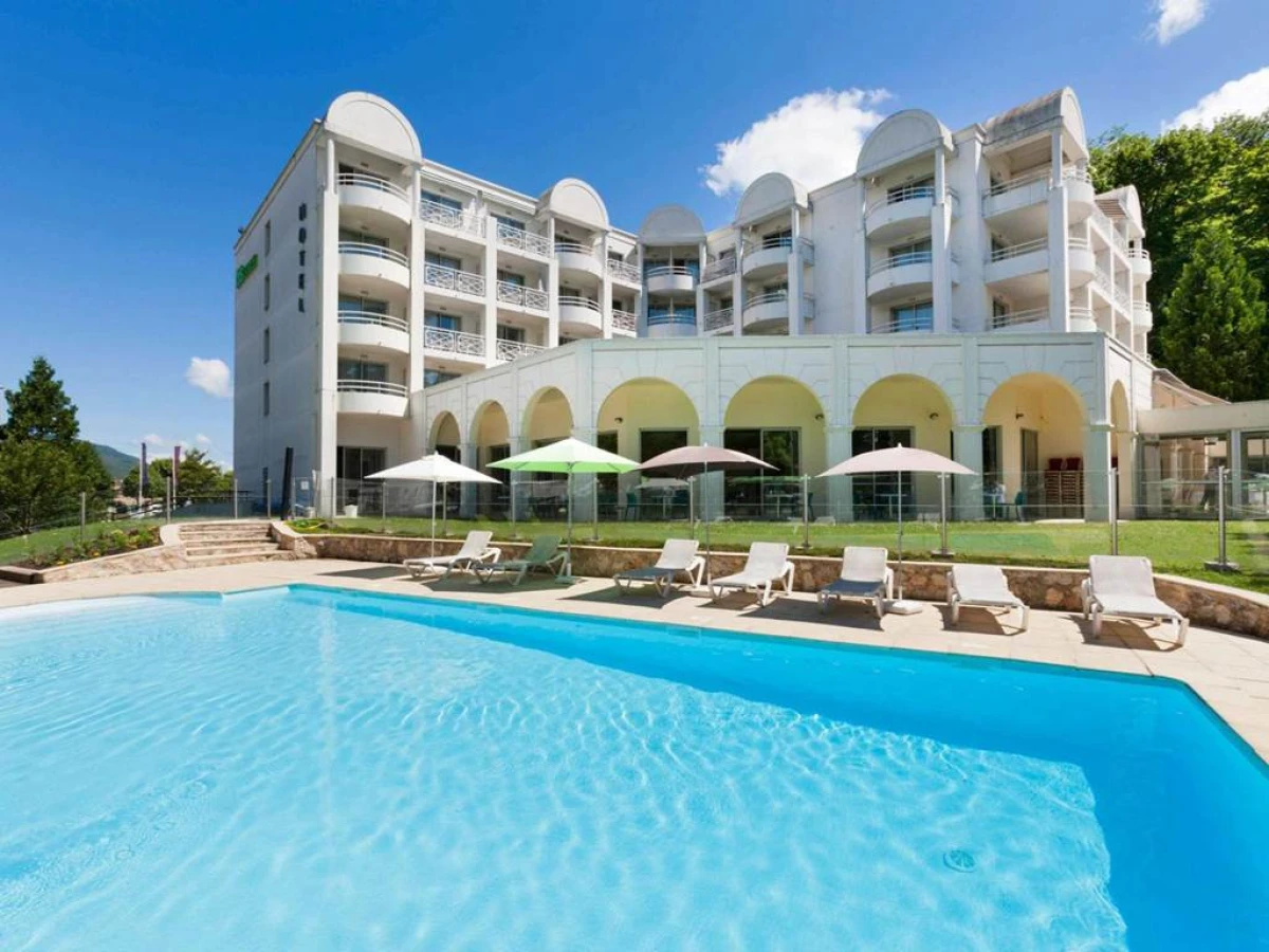 ibis Styles Aix les Bains Domaine de Marlioz - Bonjour Fun