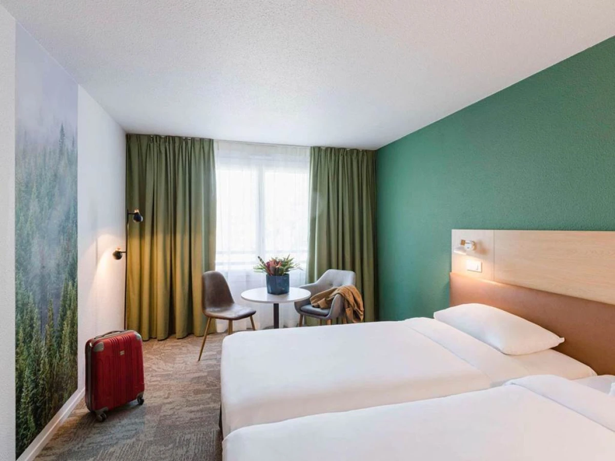 ibis Styles Aix les Bains Domaine de Marlioz - Bonjour Fun