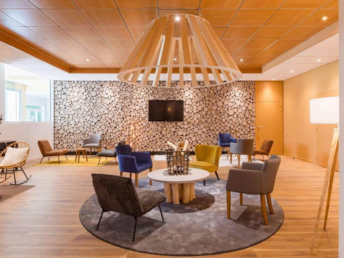 ibis Styles Aix les Bains Domaine de Marlioz - Bonjour Fun