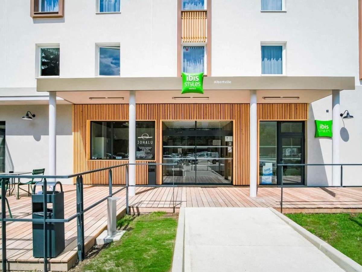 ibis Styles Albertville - Bonjour Fun