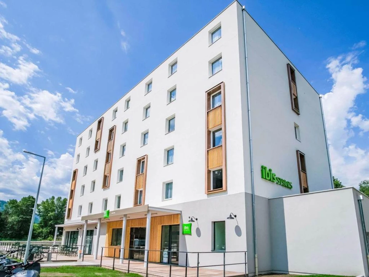 ibis Styles Albertville - Bonjour Fun