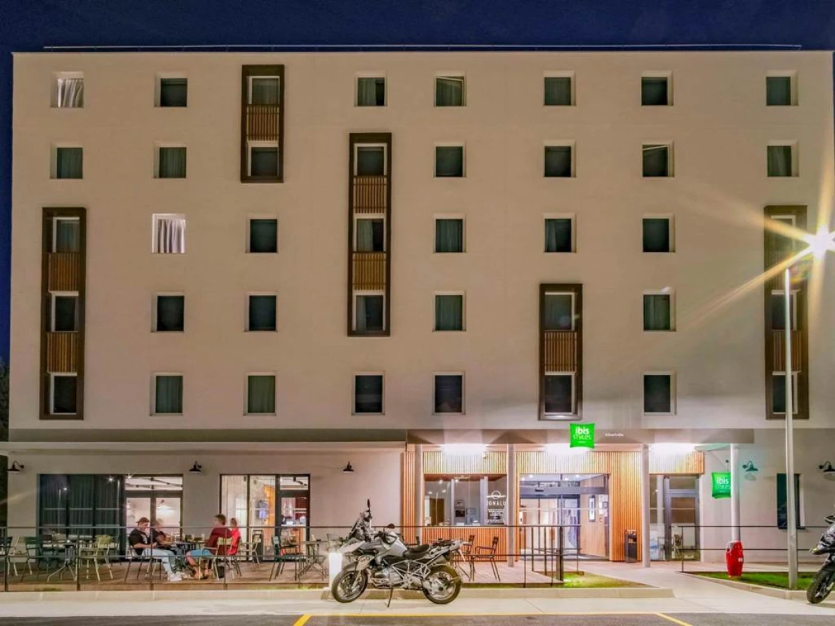ibis Styles Albertville - Bonjour Fun
