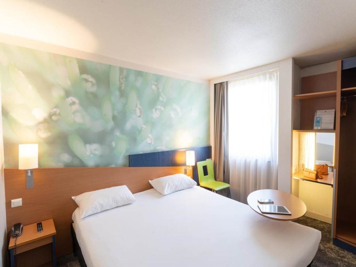 ibis Styles Angers Centre Gare - Bonjour Fun