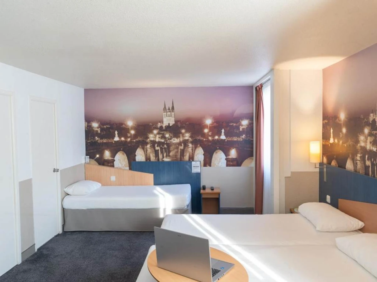 ibis Styles Angers Centre Gare - Bonjour Fun