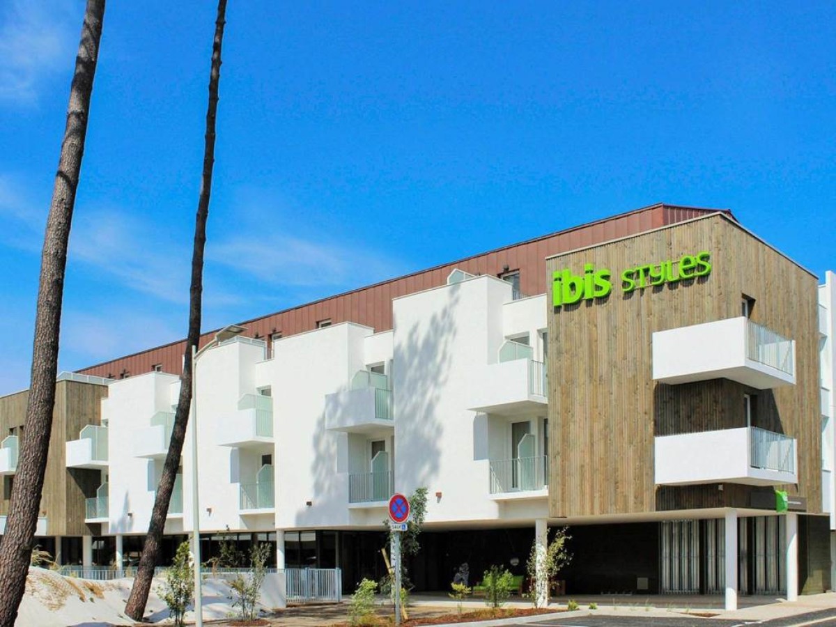 ibis Styles Arcachon Gujan Mestras - Bonjour Fun