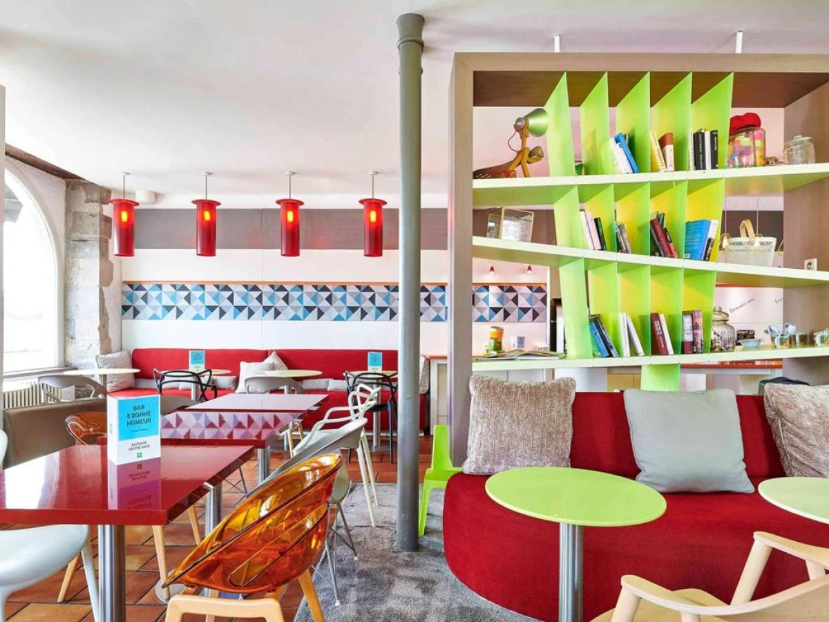 ibis Styles Bayonne - Bonjour Fun