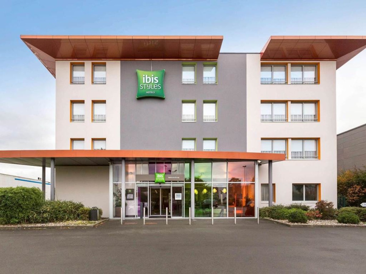 ibis Styles Bethune Bruay la Buissière - Bonjour Fun