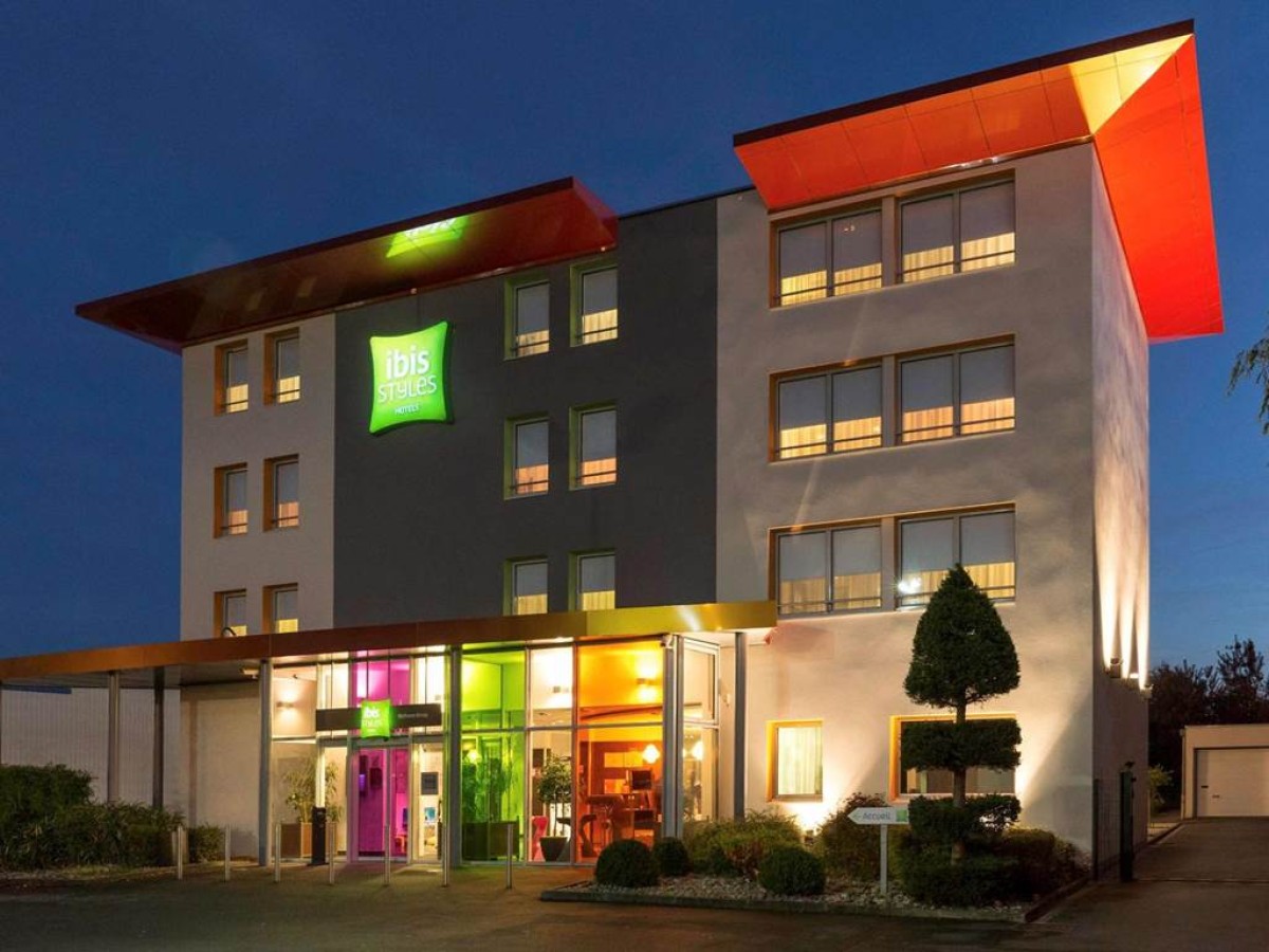 ibis Styles Bethune Bruay la Buissière - Bonjour Fun