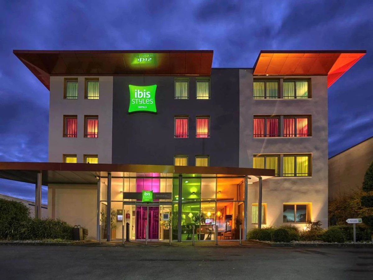 ibis Styles Bethune Bruay la Buissière - Bonjour Fun