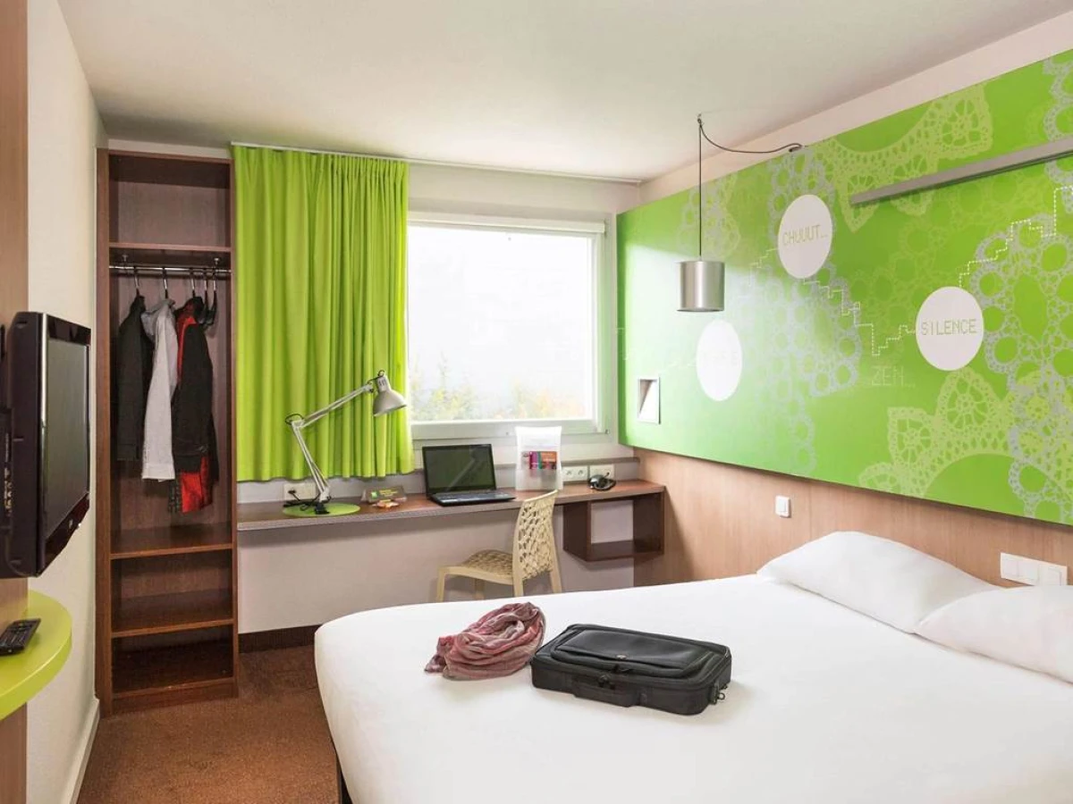 ibis Styles Bethune Bruay la Buissière - Bonjour Fun