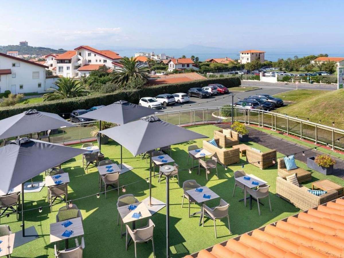 ibis Styles Biarritz Plage - Bonjour Fun