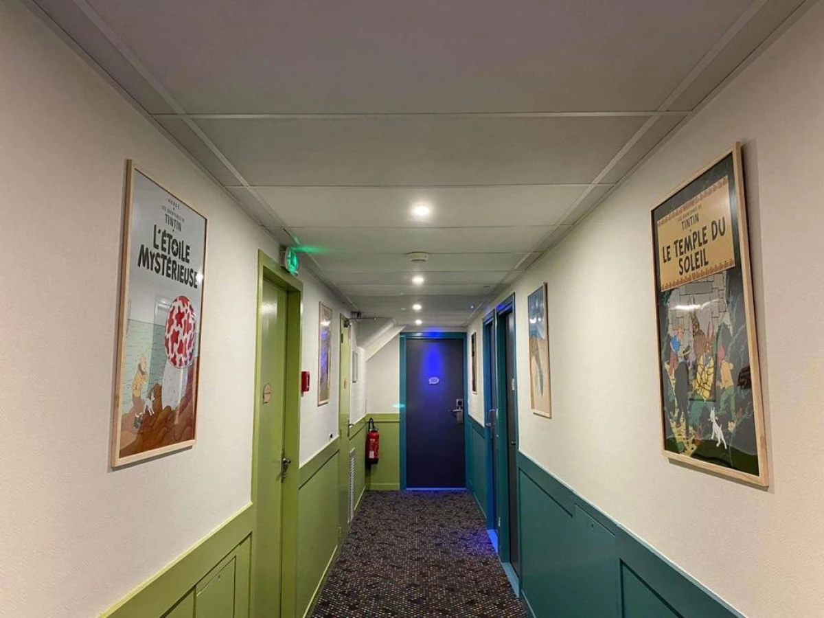 ibis Styles Blois Centre Gare - Bonjour Fun