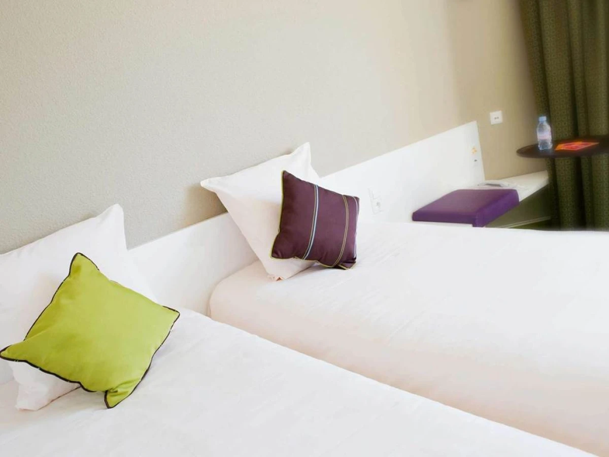 ibis Styles Bordeaux Aéroport - Bonjour Fun